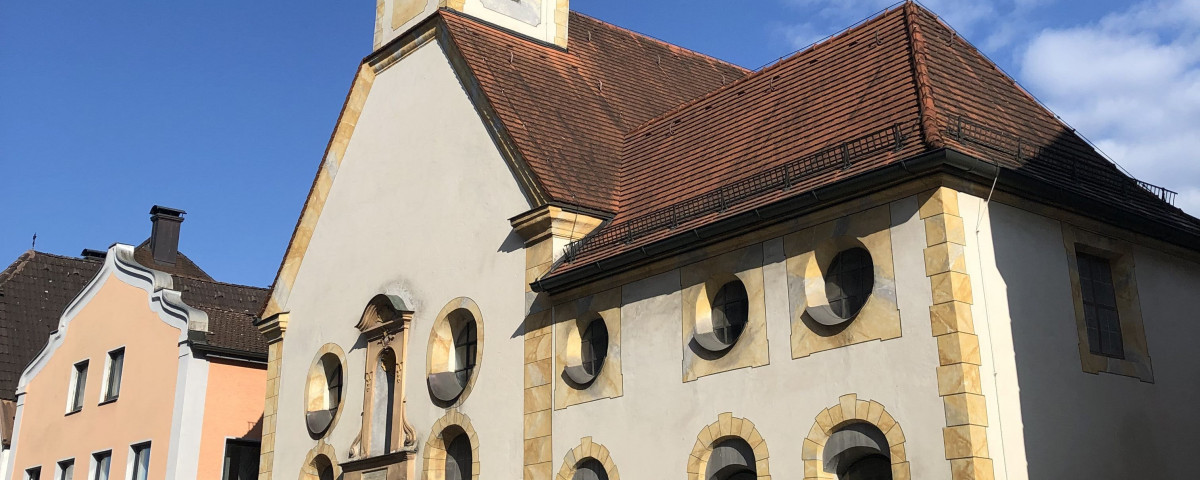 Marktkirche zur Allerheiligsten Dreifaltigkeit