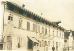 Griesmühle um 1900