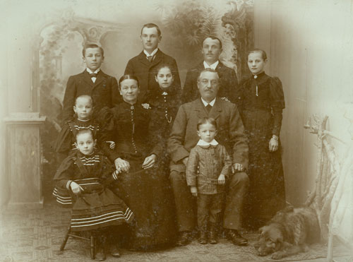 Familie Rieperdinger