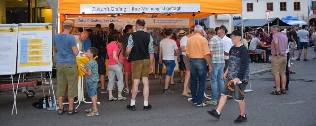 ISEK am Bürgerfest