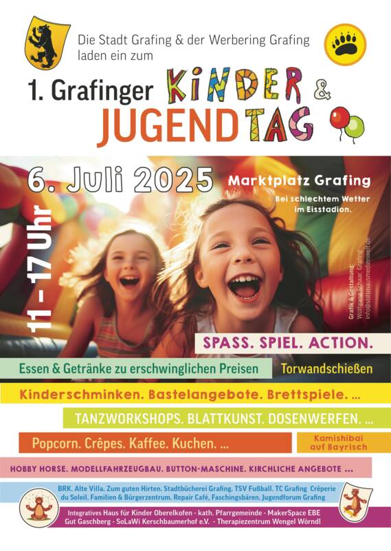 Kinder- & Jugendtag