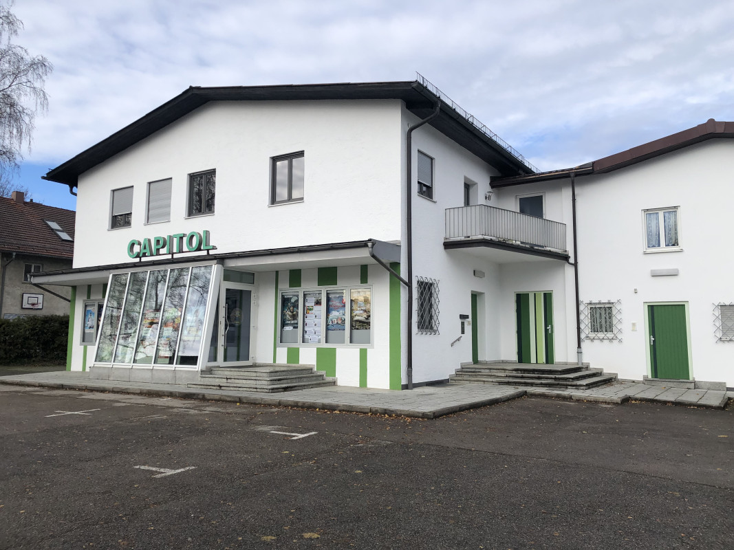 Kino Capitol in Grafing