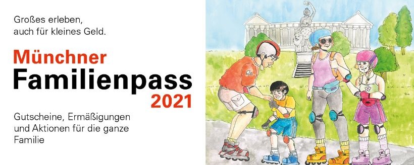 Münchner Familienpass 2021