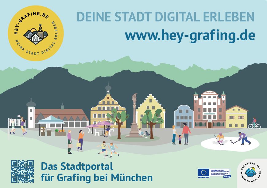 Stadthalle Grafing YouTube