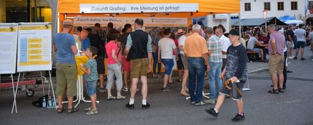ISEK am Bürgerfest