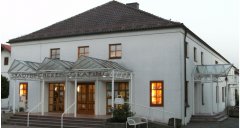 Bücherei Grafing Gebäude