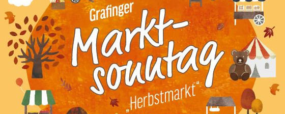 Marktsonntag, 12.11.2023