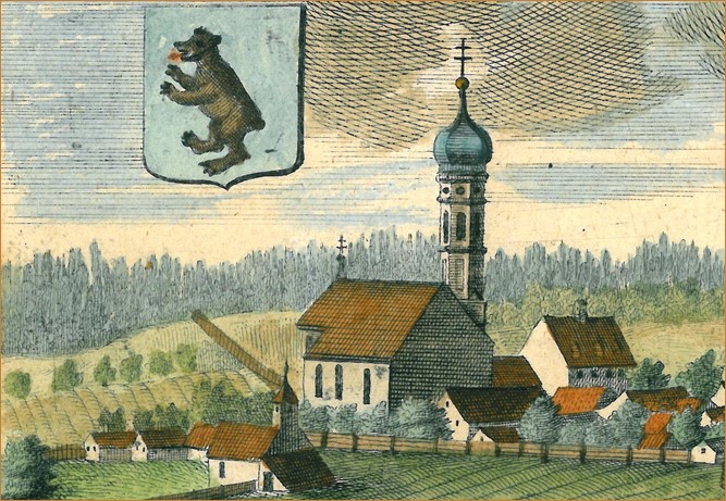 Ausstellung 333 Jahre St. Ägidius