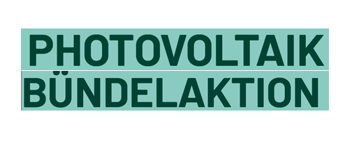 Photovoltaik Bündelaktion