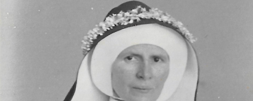 Schwester M. Felicitas Ellmerer – eine Selige aus Grafing