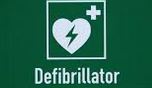 Defibrillator