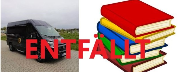 Absage wegen Corona - Einkaufsbus & Seniorenveranstaltungen