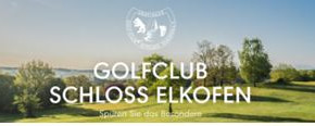 Sommerferienangebot - Golfclub Schloss Elkofen e.V.