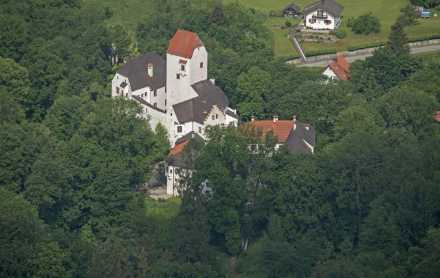 Schloß Elkofen
