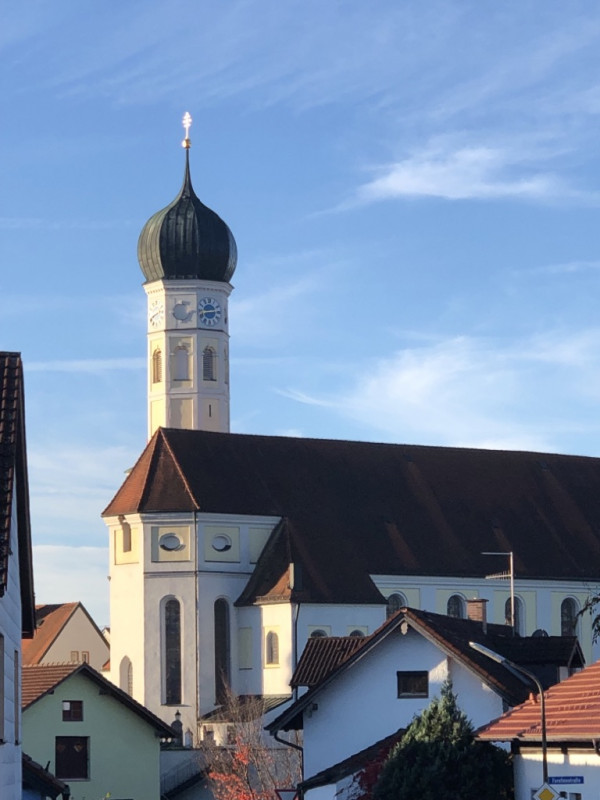 Pfarrkirche St. Ägidius